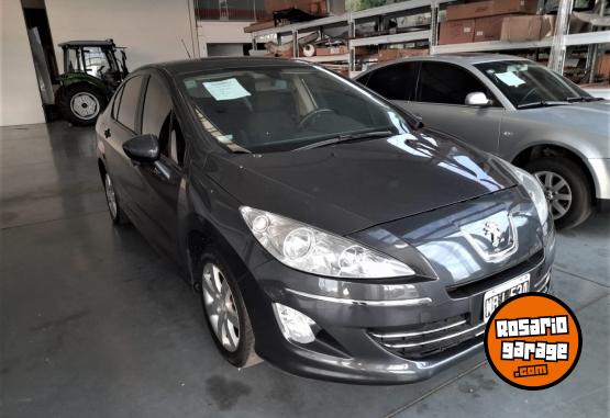 Autos - Peugeot 408 Allure 2013 GNC  - En Venta