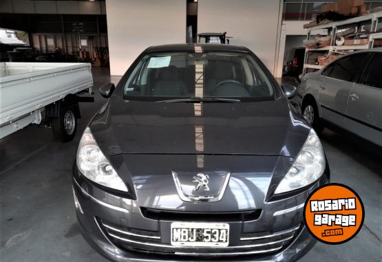 Autos - Peugeot 408 Allure 2013 GNC  - En Venta