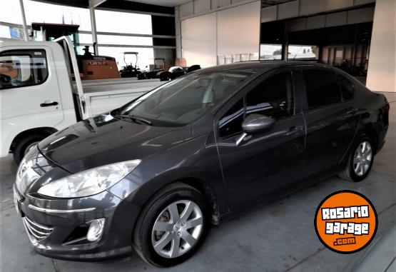 Autos - Peugeot 408 Allure 2013 GNC  - En Venta