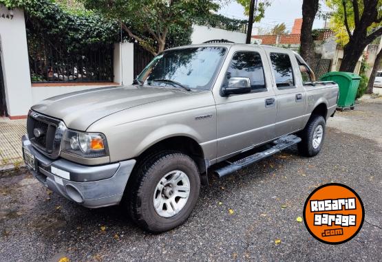 Camionetas - Ford Ranger 2008 Diesel 300000Km - En Venta