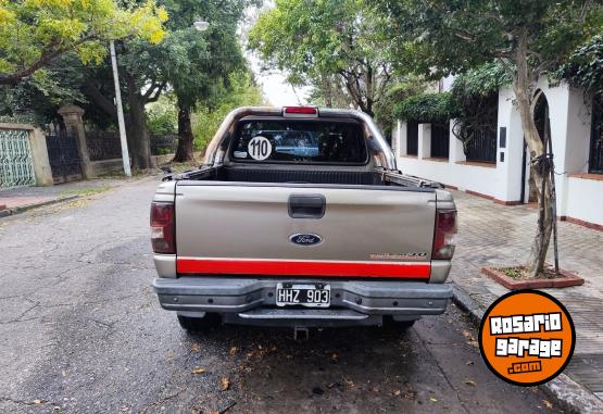 Camionetas - Ford Ranger 2008 Diesel 300000Km - En Venta