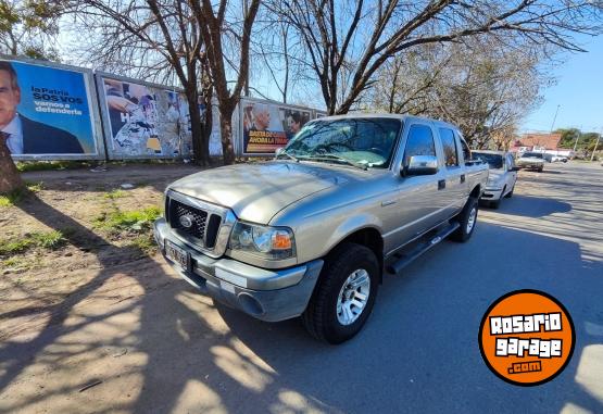 Camionetas - Ford Ranger 2008 Diesel 300000Km - En Venta