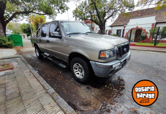 Camionetas - Ford Ranger 2008 Diesel 300000Km - En Venta