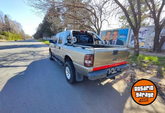 Camionetas - Ford Ranger 2008 Diesel 300000Km - En Venta