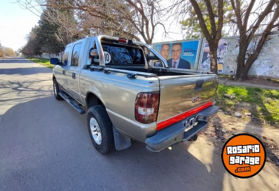 Camionetas - Ford Ranger 2008 Diesel 300000Km - En Venta