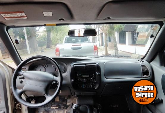 Camionetas - Ford Ranger 2008 Diesel 300000Km - En Venta