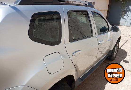 Autos - Renault Duster 2013 GNC 170Km - En Venta