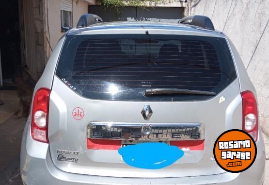 Autos - Renault Duster 2013 GNC 170Km - En Venta