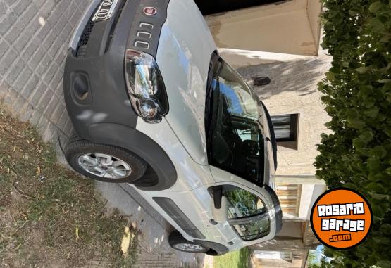 Autos - Fiat 1 way 2015 Nafta 92000Km - En Venta