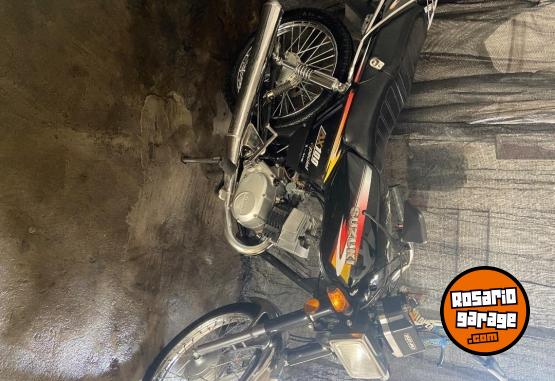 Motos - Suzuki Ax 100 2018 Nafta 25460Km - En Venta