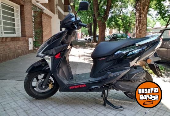 Motos - Honda New Elite 125 2018 Nafta 30000Km - En Venta