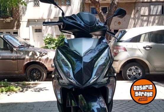 Motos - Honda New Elite 125 2018 Nafta 30000Km - En Venta