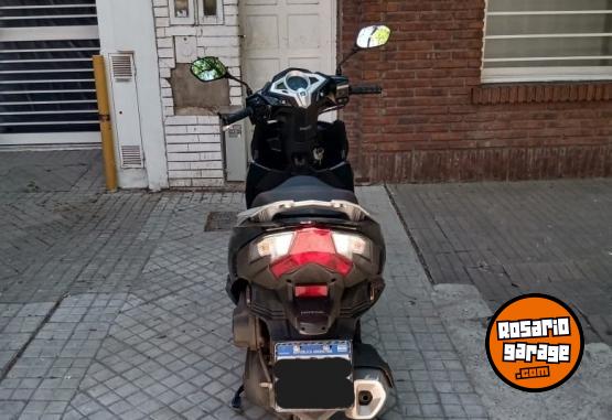 Motos - Honda New Elite 125 2018 Nafta 30000Km - En Venta