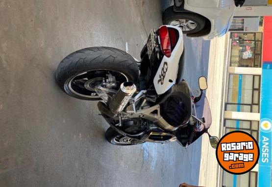 Motos - Honda Cbr 900 1998 Nafta 73500Km - En Venta