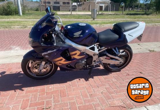 Motos - Honda Cbr 900 1998 Nafta 73500Km - En Venta