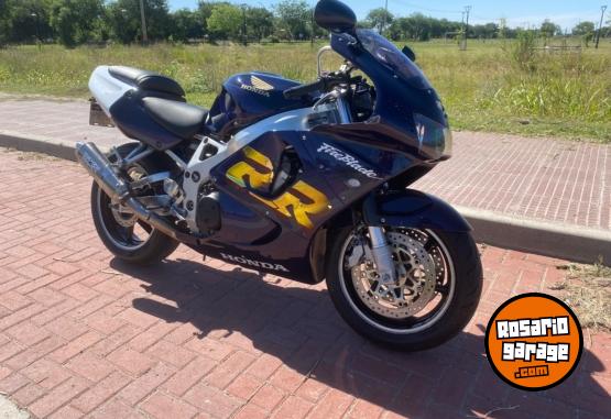 Motos - Honda Cbr 900 1998 Nafta 73500Km - En Venta