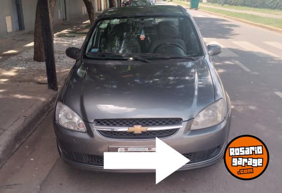 Autos - Chevrolet Corsa clasic 2011 GNC 230000Km - En Venta