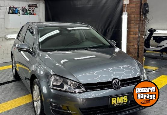 Autos - Volkswagen GOLF 2016 Nafta 88000Km - En Venta