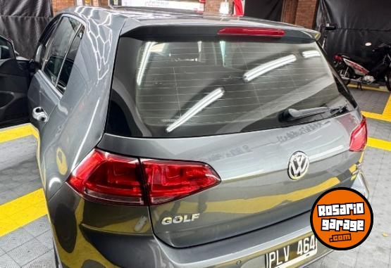 Autos - Volkswagen GOLF 2016 Nafta 88000Km - En Venta