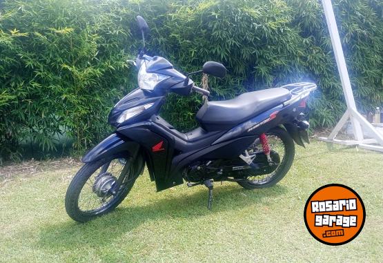 Motos - Honda WAVE S 110 2020 Nafta 25000Km - En Venta