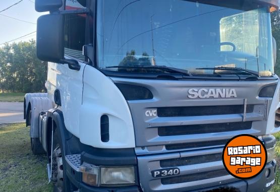 Camiones y Gras - SCANIA P340 2010 - En Venta