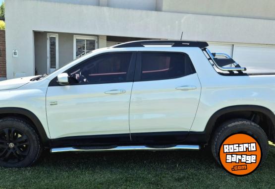 Camionetas - Fiat Toro Freedom 2019 Diesel 75000Km - En Venta