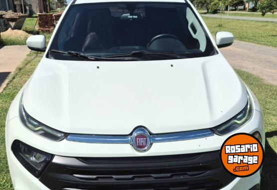 Camionetas - Fiat Toro Freedom 2019 Diesel 75000Km - En Venta