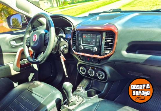 Camionetas - Fiat Toro Freedom 2019 Diesel 75000Km - En Venta