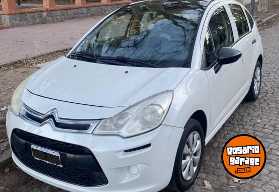 Autos - Citroen c3 2015 Nafta 99000Km - En Venta