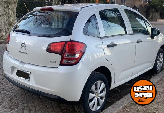 Autos - Citroen c3 2015 Nafta 99000Km - En Venta