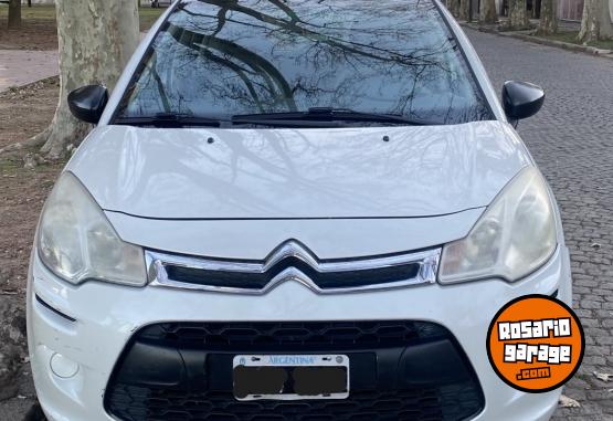 Autos - Citroen c3 2015 Nafta 99000Km - En Venta