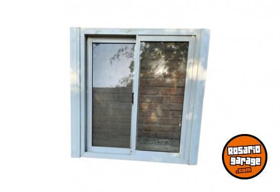 Hogar - Ventana Aluminio 1,00x0.90 lnea Herrero - En Venta