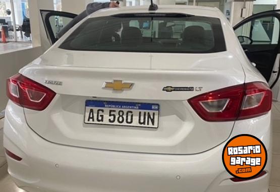 Autos - Chevrolet Cruze 2024 Nafta 8Km - En Venta