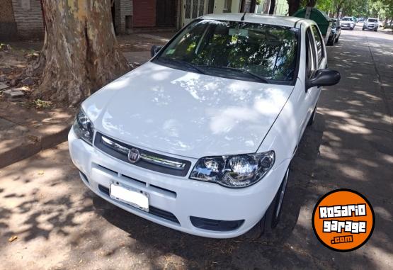 Autos - Fiat Palio Fire 2013 Nafta 180000Km - En Venta