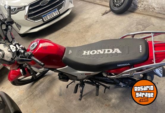 Motos - Honda Glh 150 2023 Nafta 15000Km - En Venta