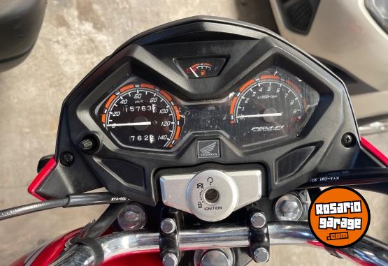 Motos - Honda Glh 150 2023 Nafta 15000Km - En Venta