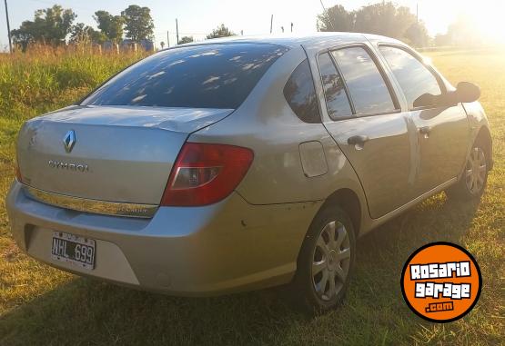 Autos - Renault Symbol 2013 Nafta 238000Km - En Venta