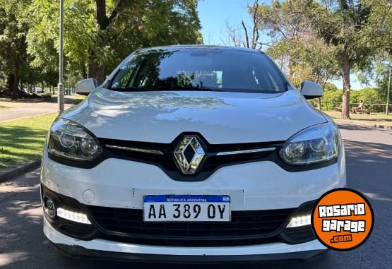 Autos - Renault Megane III PH2 Luxe Pack 2016 Nafta 63000Km - En Venta