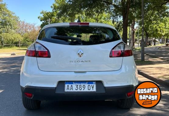 Autos - Renault Megane III PH2 Luxe Pack 2016 Nafta 63000Km - En Venta