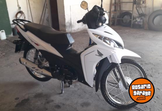 Motos - Honda WAVE S 2022 Nafta 17420Km - En Venta