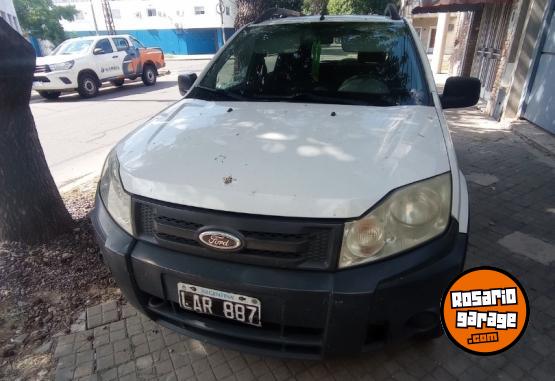 Autos - Ford Ecosport 2012 GNC 183000Km - En Venta