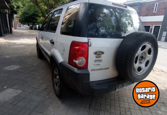 Autos - Ford Ecosport 2012 GNC 183000Km - En Venta