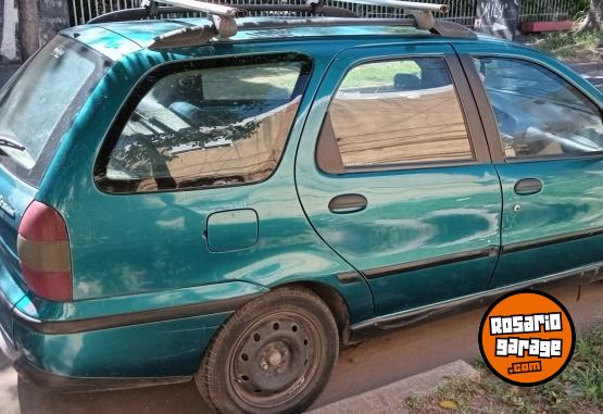 Autos - Fiat 98 palio weekend 1998 Diesel 363000Km - En Venta