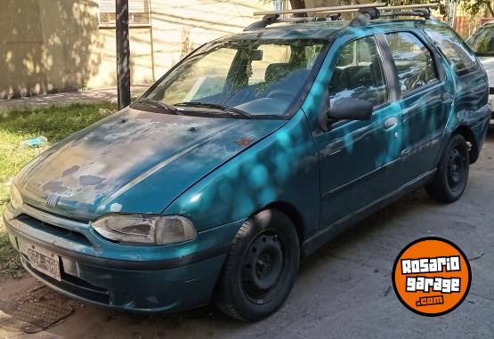 Autos - Fiat 98 palio weekend 1998 Diesel 363000Km - En Venta