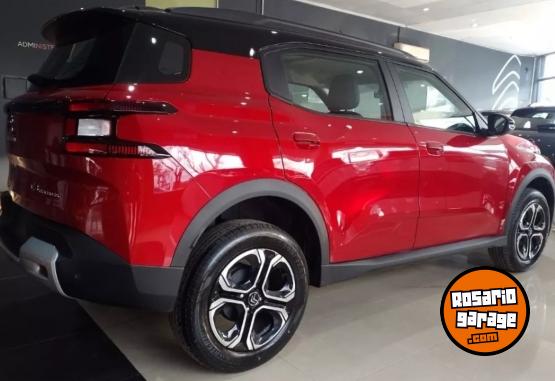 Autos - Citroen C3 AIRCROSS 2024 Nafta 0Km - En Venta