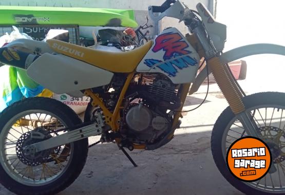 Motos - Suzuki Dr 350 1992 Nafta 11111Km - En Venta