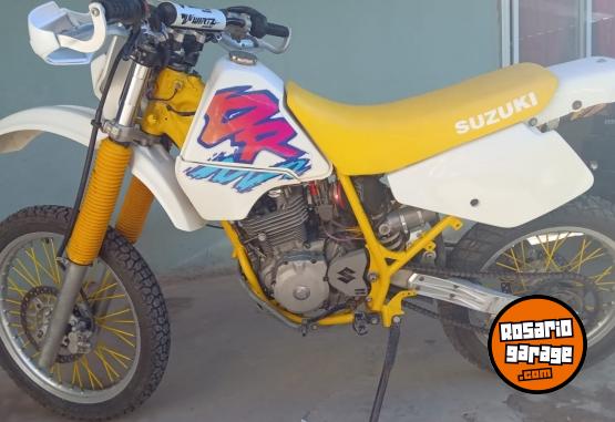 Motos - Suzuki Dr 350 1992 Nafta 11111Km - En Venta