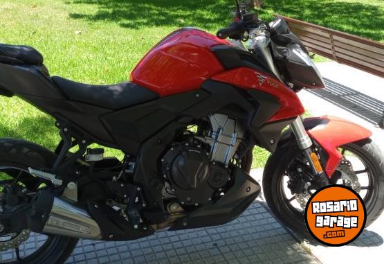 Motos - Voge 500 r 2024 Nafta 5000Km - En Venta