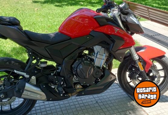 Motos - Voge 500 r 2024 Nafta 5000Km - En Venta