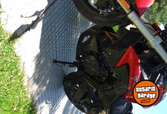 Motos - Voge 500 r 2024 Nafta 5000Km - En Venta